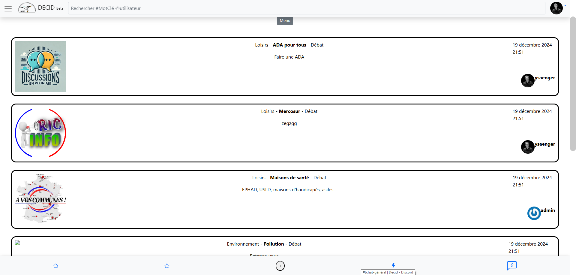 miniature Présentation maquette